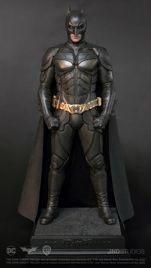 JND Studios Batman The Dark Knight 1/3 Scale Hyperreal Movie Statue