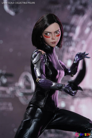 PLAY TOY P017-DX 1/6 Battle Angel Deluxe Edition