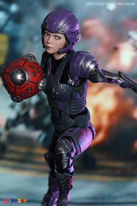 PLAY TOY P017-A 1/6 Battle Angel Sports