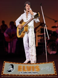ICONIQ STUDIO IQLS02  1/6 Elvis Presley Vegas Edition
