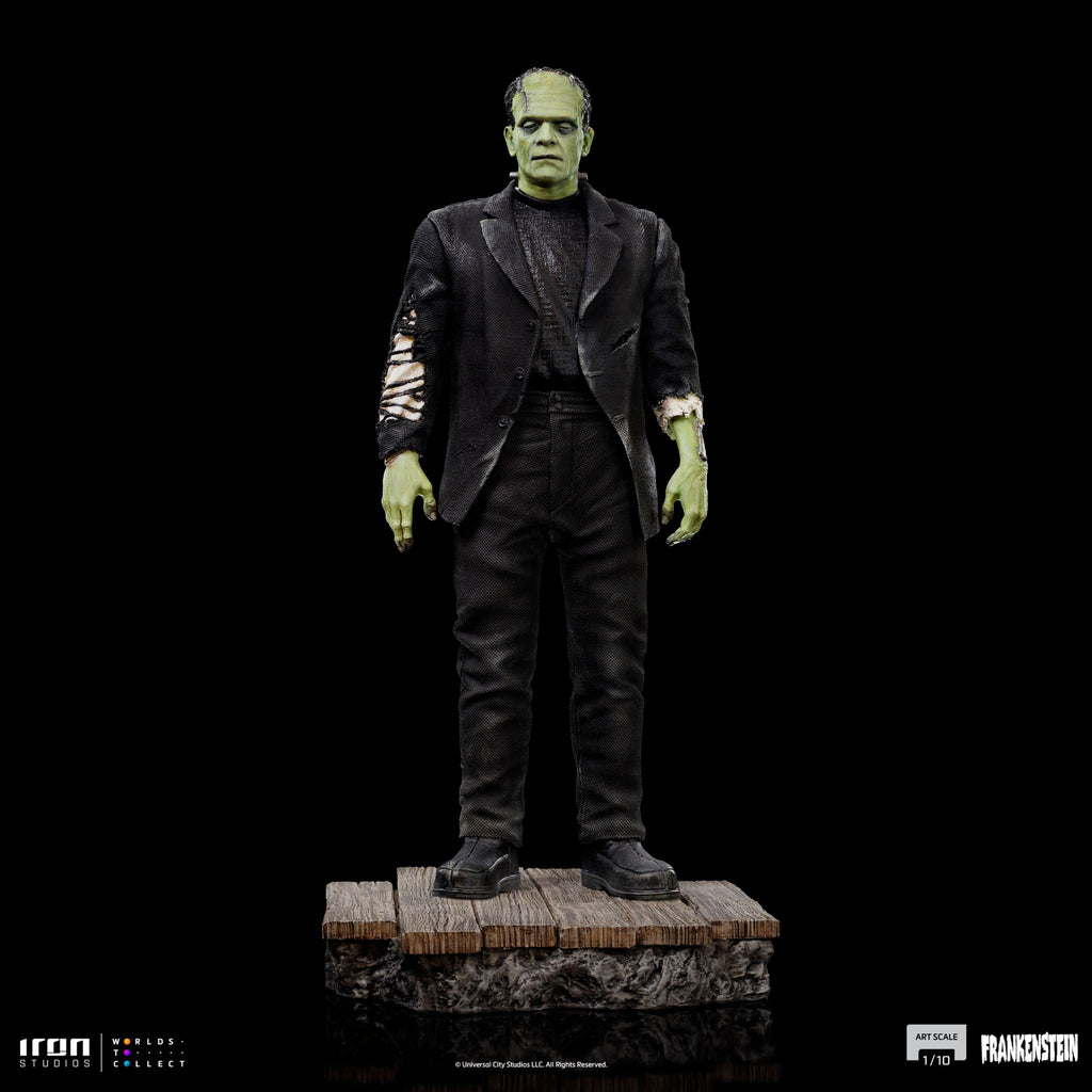 Iron Studios Universal Monsters Art Scale 1/10 Statue Frankenstein`s Monster