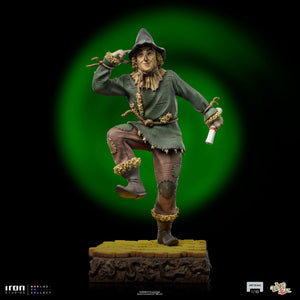 Iron Studios Wizard of Oz Art Scale 1/10 Statue Scarecrow
