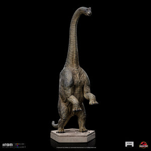 Iron Studios Jurassic Park Icons Statue Brachiosaurus