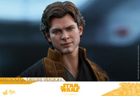Hot Toys 1/6 Star Wars Solo: A Star Wars Story Han Solo Deluxe Version