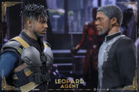 DAFTOYS 1/6 Leopard Agent