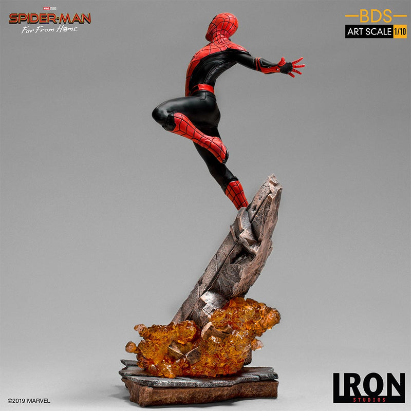 Iron Studios 1/10 Spider-Man Far From Home: Spider-Man