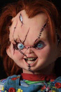 Neca La Novia De Chucky Réplica Escala 1/1 Chucky