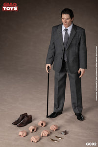 GIAO TOYS G002 1/6 Mr. Wayne Crutch Suit