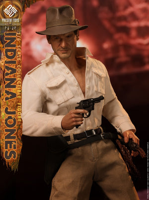 Present Toys 1/6 Rider Jones (Indiana Jones)