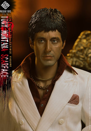 Present Toys 1/6 Scarface