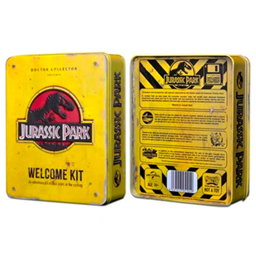 Parque Jurásico Welcome Kit Standard Edition