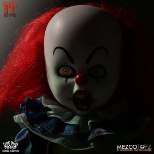 Mezco Living Dead Dolls It 1990 Pennywise 25 cm