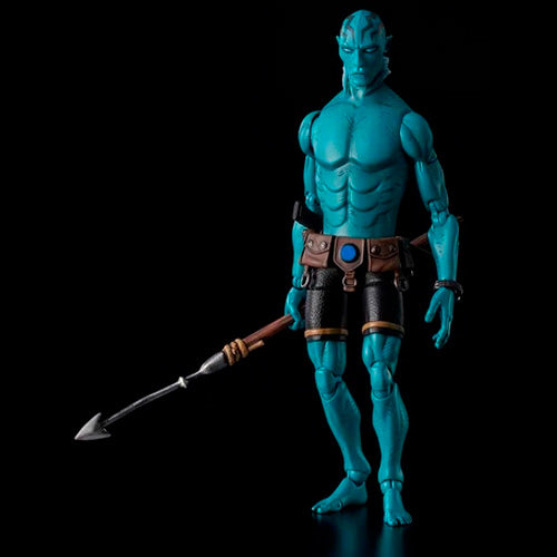 Hellboy Figura 1/12 Abe Sapien 15 cm