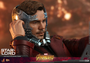 Hot Toys 1/6 Avengers Infinity War: Star-Lord