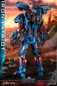 Hot Toys 1/6 Avengers: Endgame Iron Patriot