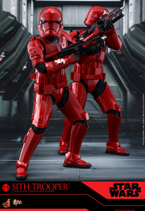 Hot Toys 1/6 Star Wars Episode 9 The Rise Of Skywalker Sith Trooper