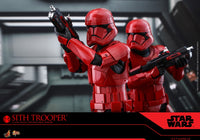 Hot Toys 1/6 Star Wars Episode 9 The Rise Of Skywalker Sith Trooper