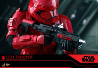 Hot Toys 1/6 Star Wars Episode 9 The Rise Of Skywalker Sith Trooper