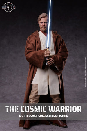 YANTOYS LCY03 1/4 The Cosmic Warrior