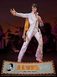 ICONIQ STUDIO IQLS02  1/6 Elvis Presley Vegas Edition