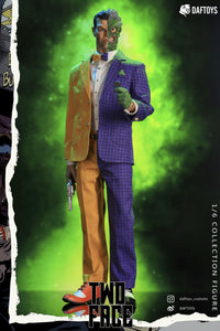 Daftoys 1/6 Scale Two Face