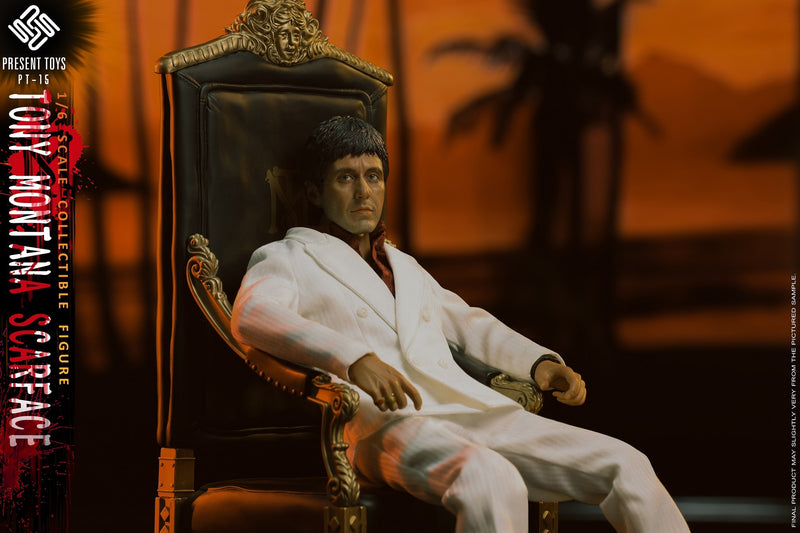 Present Toys 1/6 Scarface