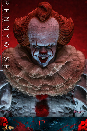 Hot Toys 1/6 It Chapter 2: Pennywise