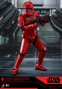 Hot Toys 1/6 Star Wars Episode 9 The Rise Of Skywalker Sith Trooper