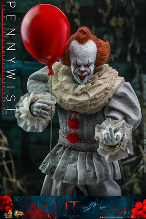 Hot Toys 1/6 It Chapter 2: Pennywise