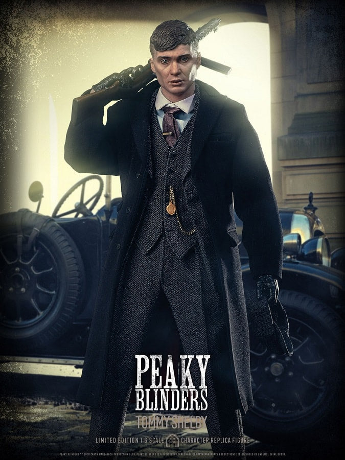 Big Chief Studios 1/6 Peaky Blinders Tommy Shelby Figura