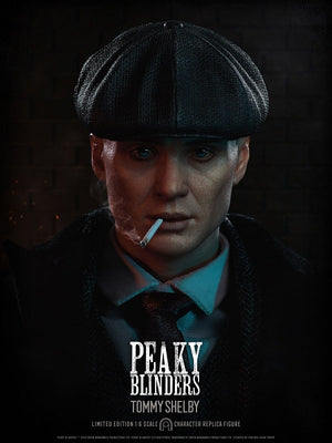 Big Chief Studios 1/6 Peaky Blinders Tommy Shelby Figura