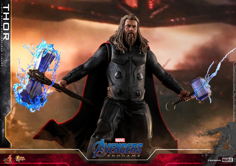 Hot Toys 1/6 Thor Avengers Endgame