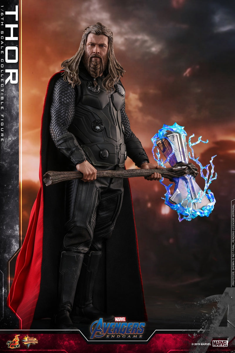 Hot Toys 1/6 Thor Avengers Endgame