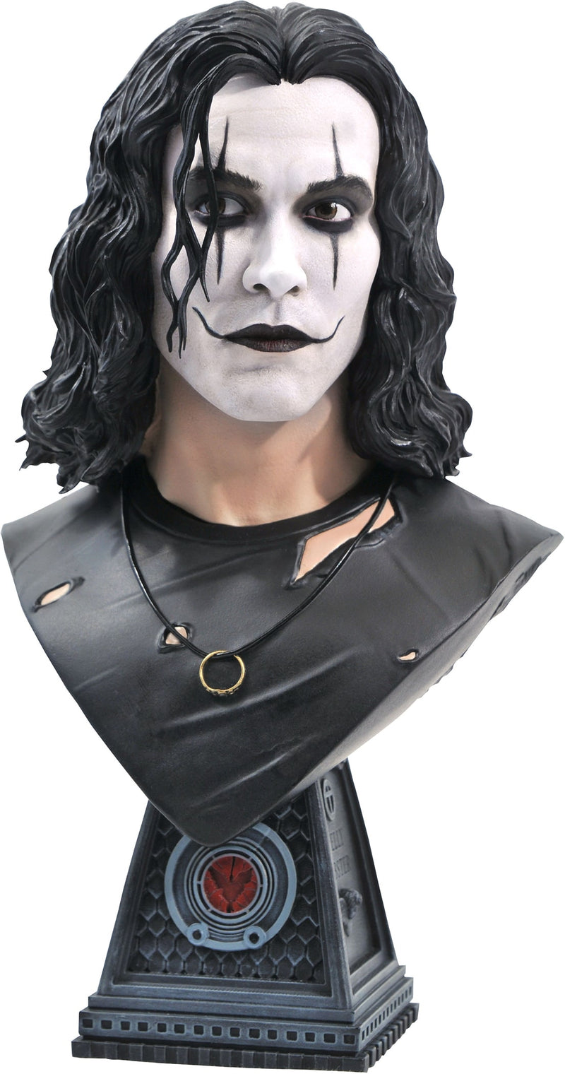 The Crow Legends in 3D Busto 1/2 25 cm