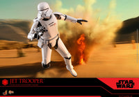Hot Toys 1/6 Star Wars Episodio IX Jet Trooper