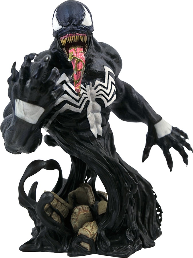 Marvel Comic Venom Bust 17 cm