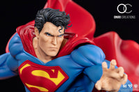 Oniri Creations Estatua Superman - Superman For Tomorrow
