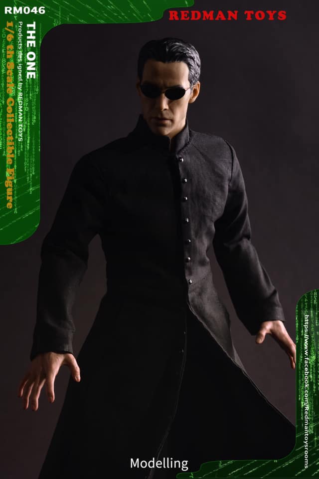 Redman Toys 1/6 Matrix Neo (The One)