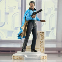 Star Wars Milestones Empire Strikes Back Lando Statue