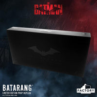 The Batman Batarang Limited Edition 1/1 Prop Replica