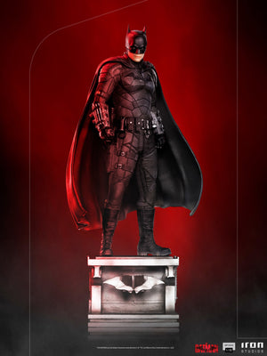 The Batman Estatua 1/10 Art Scale Batman