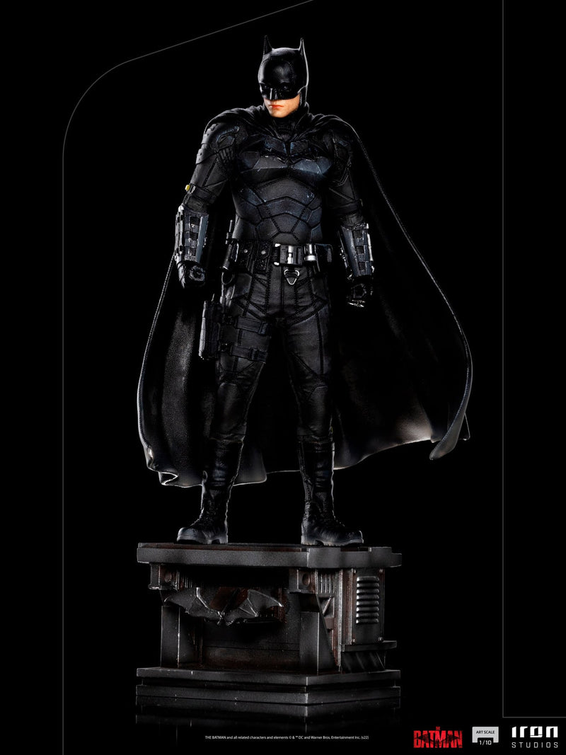 The Batman Estatua 1/10 Art Scale Batman
