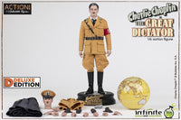 Kaustic Plastik 1/6 Charlie Chaplin Great Dictator Deluxe Version