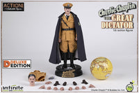 Kaustic Plastik 1/6 Charlie Chaplin Great Dictator Deluxe Version