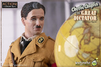 Kaustic Plastik 1/6 Charlie Chaplin Great Dictator Deluxe Version