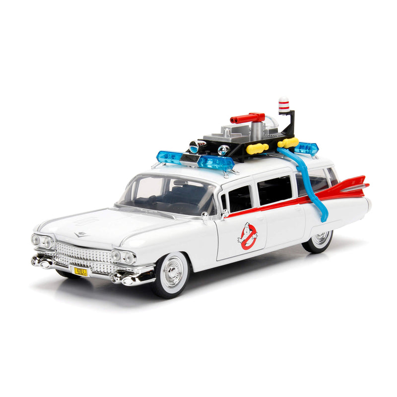 Ghostbusters Ecto-1 1/24 Diecast Model