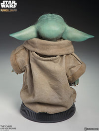 Sideshow Collectibles Réplica 1/1 Star Wars The Mandalorian: The Child (Baby Yoda)