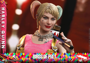 Hot Toys 1/6 Birds Of Prey Harley Quinn