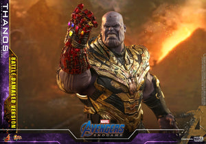 Hot Toys 1/6 Avengers Endgame: Thanos Battle Damaged Version