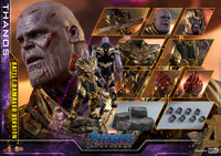 Thanos (Vingadores: Ultimato) – Action Figure Perfeita 1:6 Hot Toys « Blog  de Brinquedo